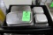 Group Of Assorted Size Stainless Inserts