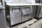 True 5' Pizza Prep Table