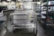 Baker's Aid Donut Prep Table W/ Warming Wells