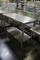 4' Stainless Steel Table