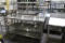 5' Stainless Table W/ Overshelf