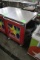 Stainless Steel Demo/Sample Cart