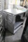 Stainless Demo/Sample Cart