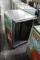 Stainless Demo/Sample Cart