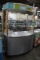 Stainless Demo Cart W/ Water Heater