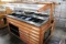 2014 Arneg Olive Bar