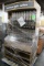 Bulk Coffee Merchandiser W/ Bean Grinder