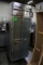 Delfield Glass Door Cooler/Freezer Combo