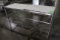 Polytop Table W/ Wrong Size Poly Board