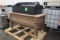 5' Merchandising Table W/ Tortilla Warmer