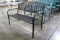 Metal Bench