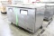 True 5' Worktop Refrigerator
