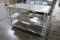 5' Stainless Steel Table