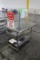 Stainless Steel Table W/ Sneeze Guard
