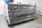 Pallet Of Plastic Garden Style Shelving