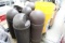 Pallet Of Assorted Trash Cans