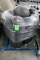 Pallet Of Torpedo Trash Cans