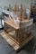Pallet Of Assorted Wooden Tables
