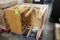 Pallet Of Assorted Wooden Tables