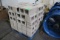 Pallet Of Cinder Blocks