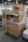 Pallet Of Trade Fixtures Bulk Bins