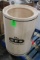 Wooden Barrel Merchandiser