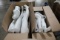 Pallet Of Mondo Mannequin Parts