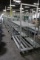 Assorted Sized Aluminum Cooler Carts On Casters