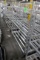 5' Aluminum Cooler Carts On Casters