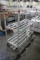 5' Aluminum Cooler Cart On Casters