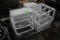 Pallet Of Plastic Organizing Units