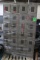 Set Of Employee Lockers
