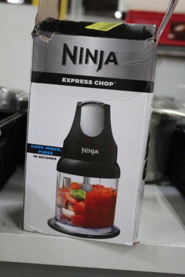 Ninja Express Chop