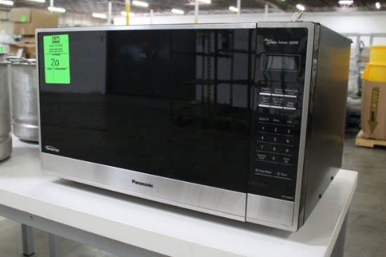 Panasonic Inverter Microwave