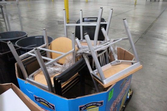 Gaylord Of Assorted Chairs