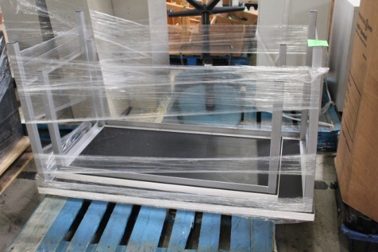 Assorted Sized Tables