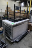 Pallet Of Assorted Tables