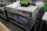 Pallet Of Assorted Sized Tables