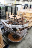Pallet Of Assorted Chairs And Tables