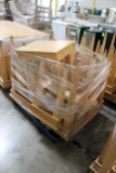 Pallet Of Assorted Wooden Tables