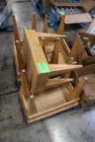 Small Wooden Tables