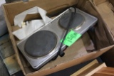 2 Burner Induction Range