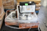 Whirlpool Microwave And Assorted Smallwares