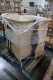 Portable Wooden Merchandisers