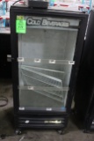 True GDM-10-LD Glass Door Cooler