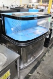 Stark Lobster Tank