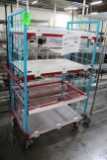 3' Stocking Cart