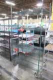 4' Metro Rack On Casters