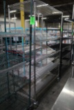 4' Metro Rack On Casters