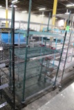 Metro Rack On Casters